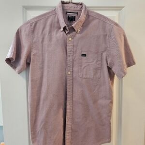 RVCA Men's Shirt Size Small
